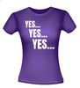 foto 4 Shirtje Yes Yes Yes