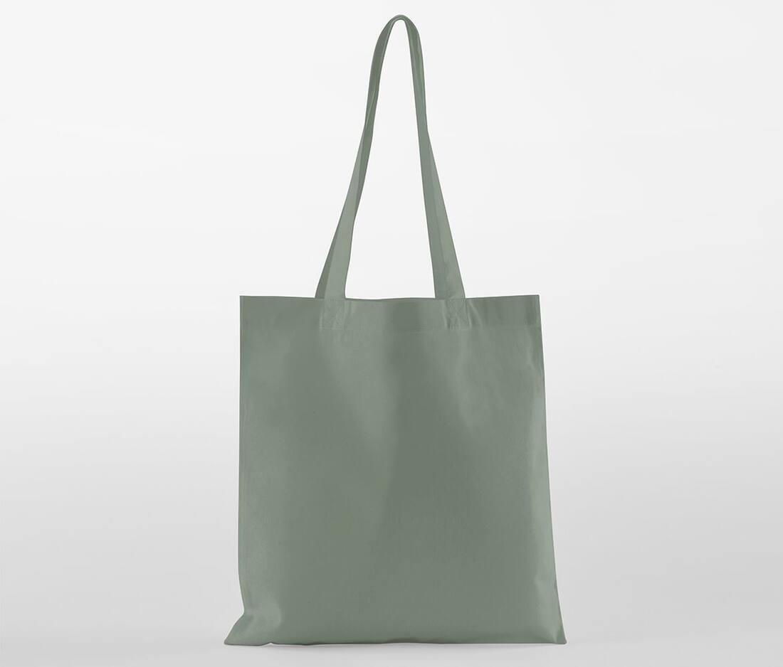 Stijlvolle schoudertas dusty green