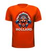 supporter oranje shirts