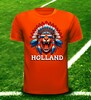 foto 7 supporter oranje shirts