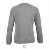 foto 2 Sweater voor haar gray melanged casual look