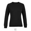 foto 1 Sweater voor haar zwart casual look