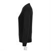 foto 3 Sweater voor haar zwart casual look 