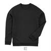 foto 4 Sweater voor haar zwart casual look 