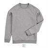 foto 4 Sweater voor hem gray melanged casual look 