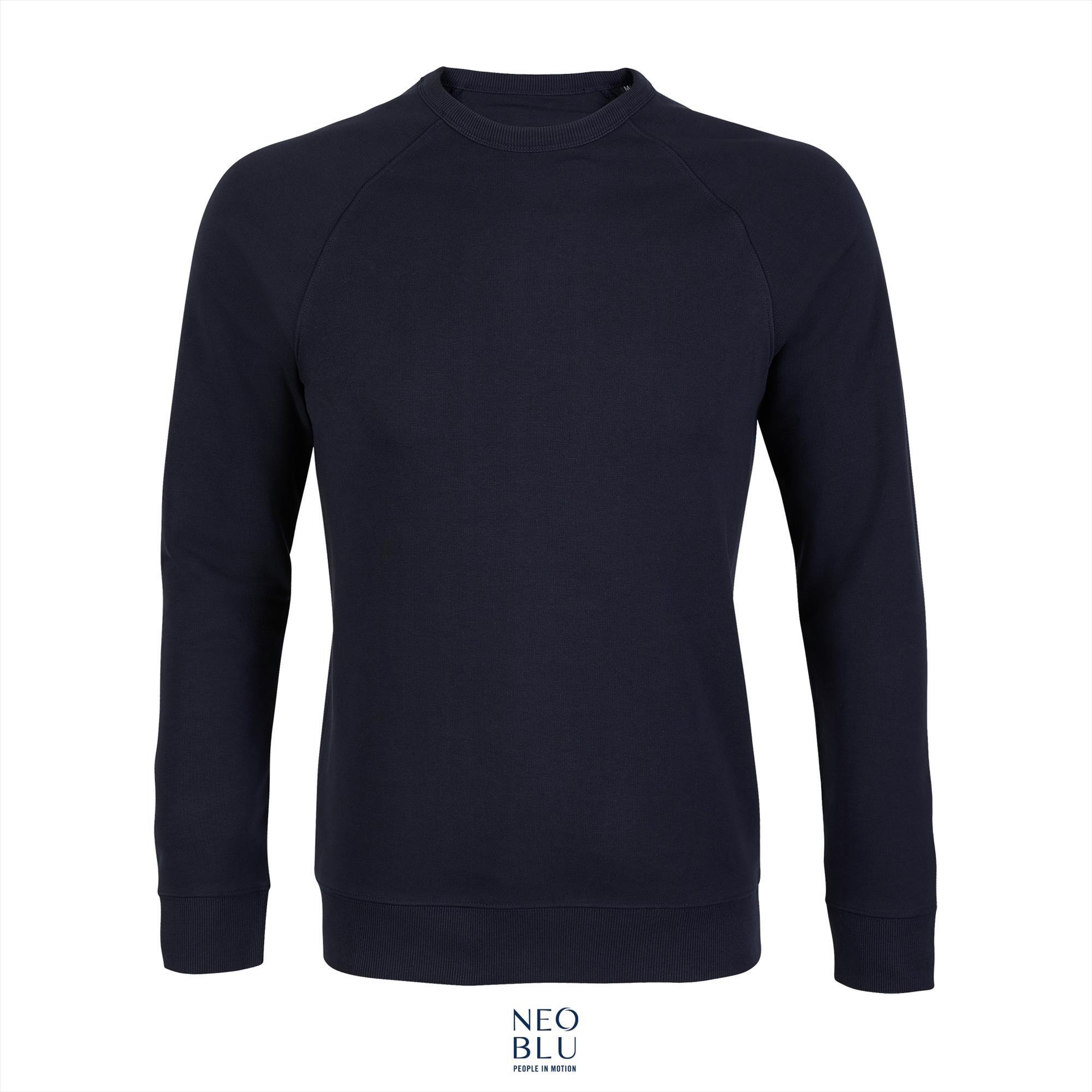 Sweater voor hem night casual look