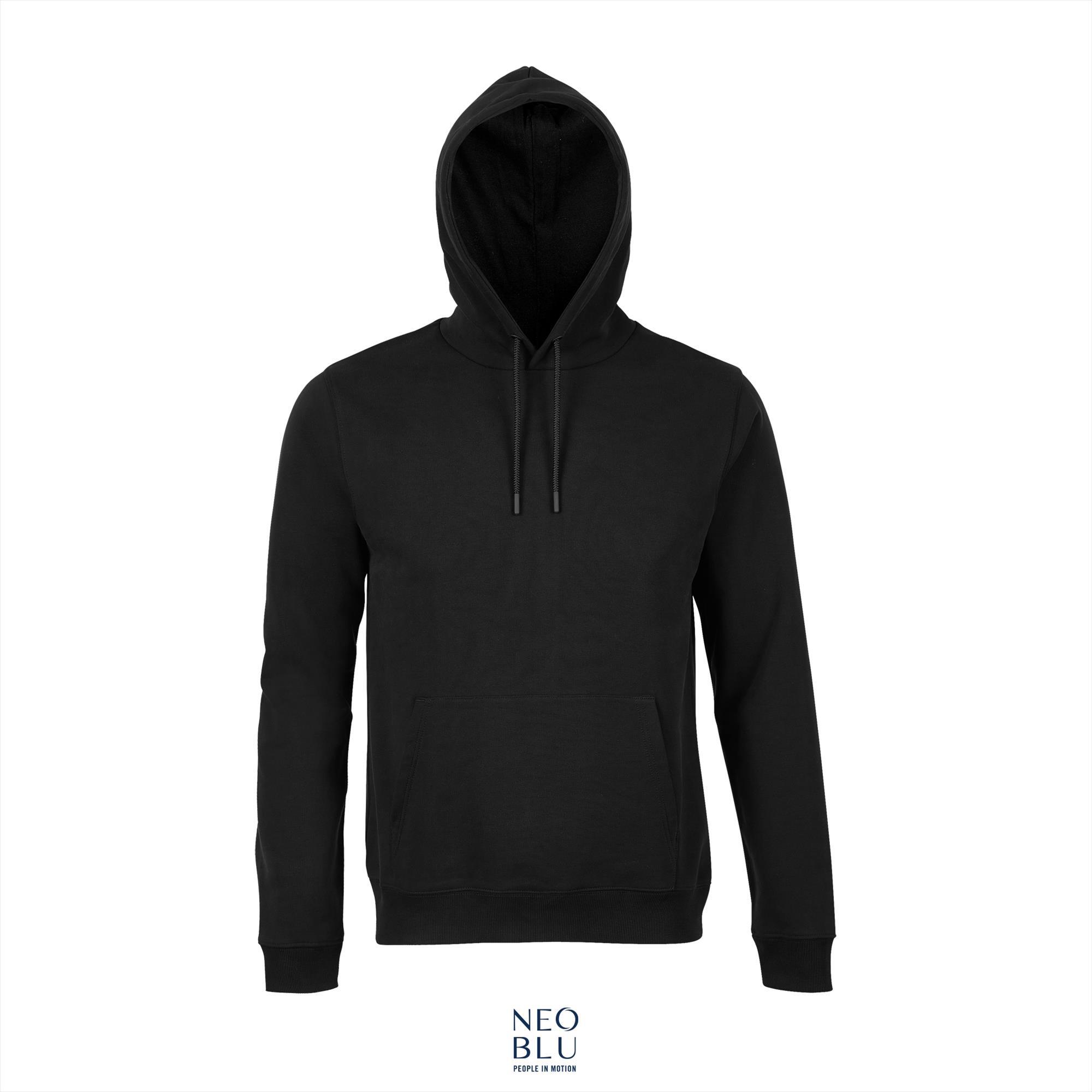 Sweatshirt Heren zwart NEOBLU Nicholas