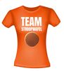 foto 10 T-shirt voor echte stroopwafel liefhebbers! Team Stroopwafel