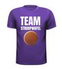 foto 3 T-shirt voor echte stroopwafel liefhebbers! Team Stroopwafel