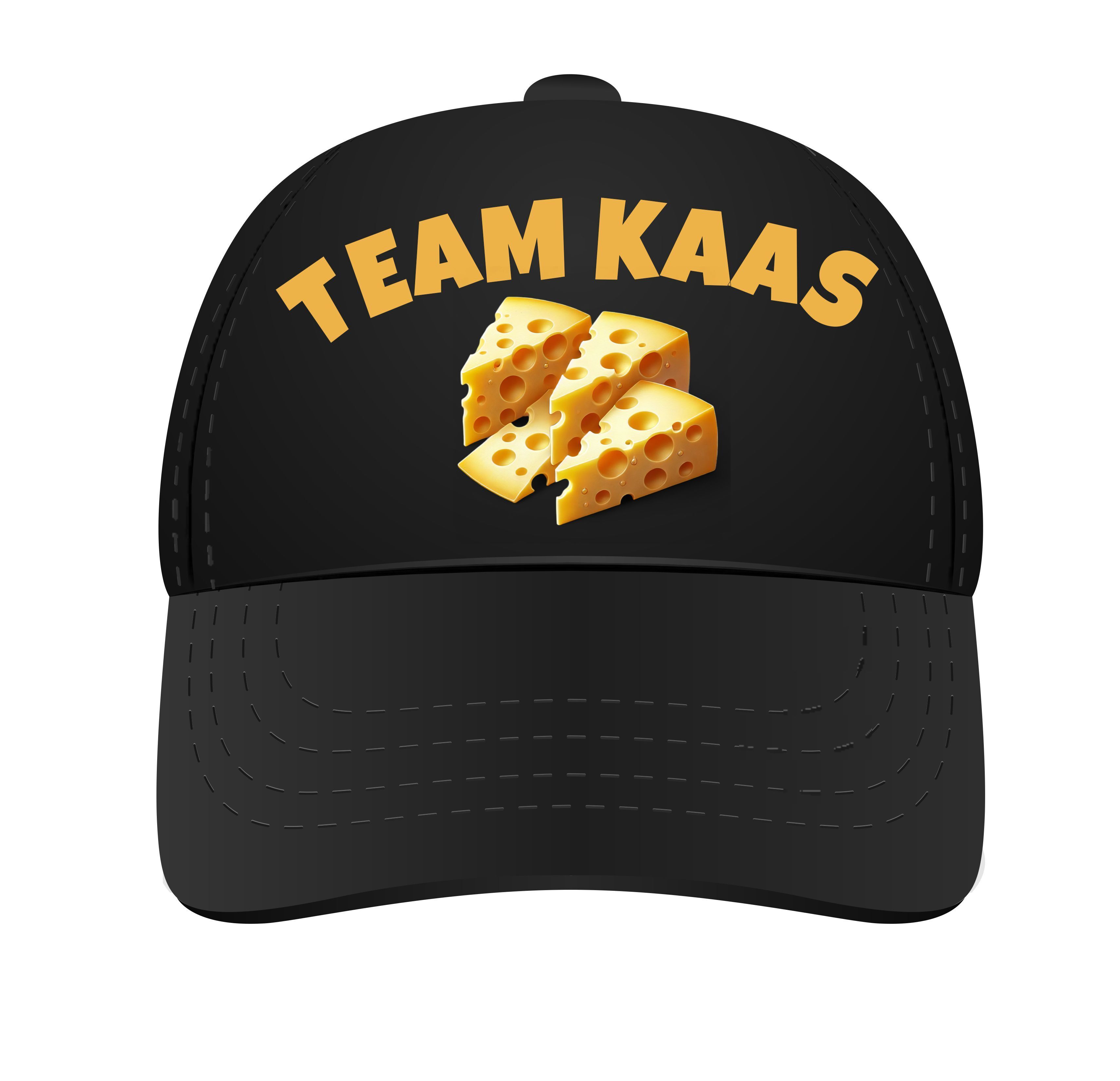 Team kaas Pet! Voor kaasliefhebbers