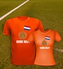 foto 4 Derde helft T-shirt oranje
