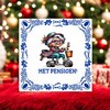 foto 4 Grappig Pensioen tegeltje voor een vrouw! 
