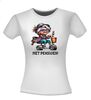 foto 7 Grappig shirtje met pensioen speciaal voor een vrouw!