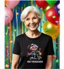 foto 9 Grappig shirtje met pensioen speciaal voor een vrouw!