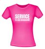 foto 12 Grappig shirtje Service is een levenstijl