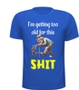 foto 3 Grappig shirtje voor een man voor de vierdaagse