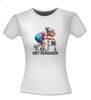 foto 7 Grappig shirtje voor een vrouw die met pensioen gaat!