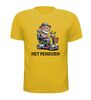 foto 8 Grappig shirtje voor man die met pensioen gaat!