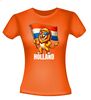 foto 2 Laat je Oranje-geest stralen met dit unieke leeuwenshirt EK WK shirtje