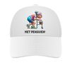 foto 8 Met Pensioen Pet voor een vrouw! grappig kado