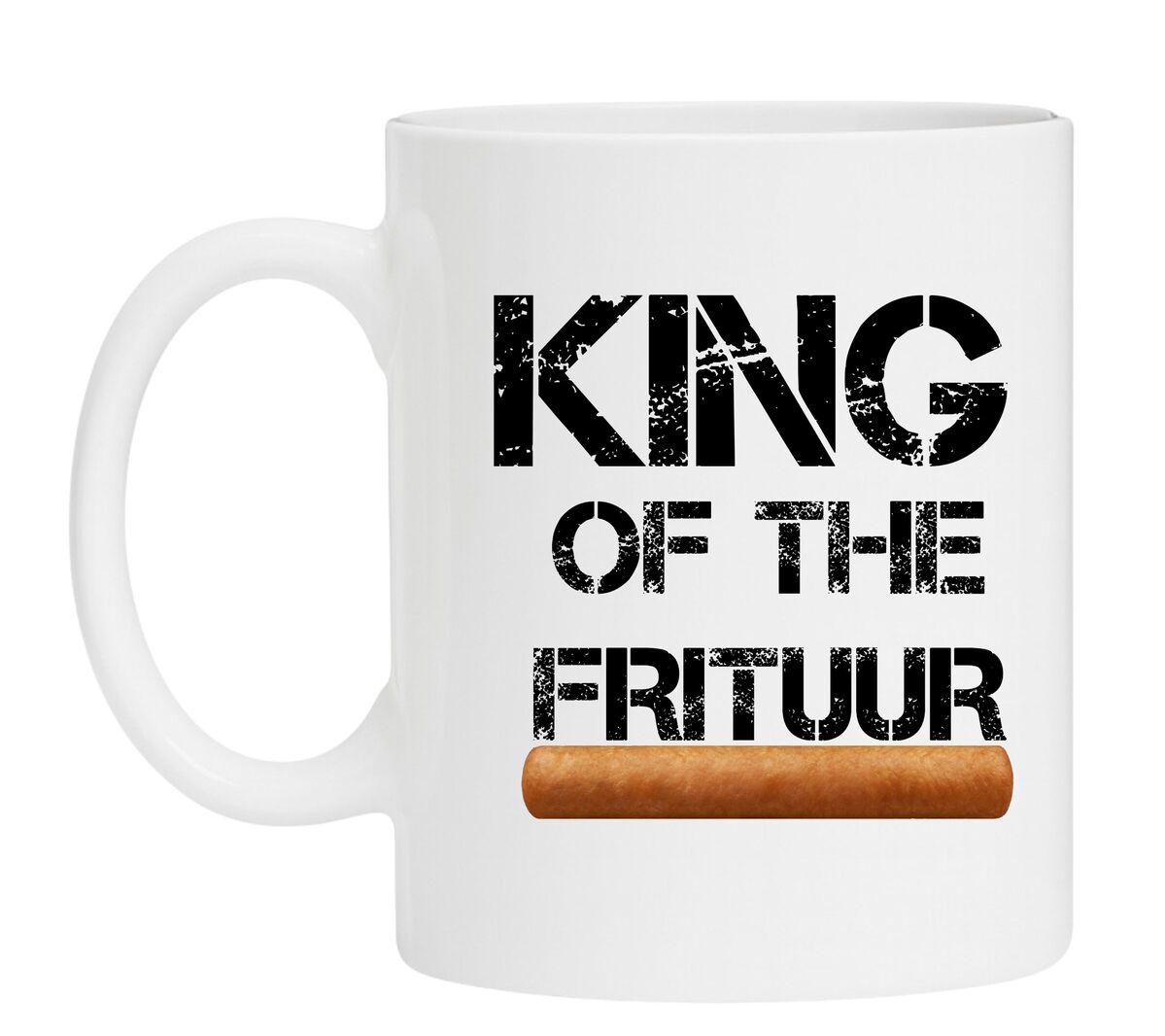 Mok King of the Frituur