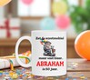 foto 4 Mok voor Abraham! Zet de Scootmobiel maar Vast Klaar, Abraham is 50 Jaar