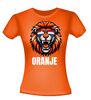 foto 2 OIranje shirt voetbal