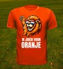 foto 4 Oranje EK shirtje ik juich voor oranje! Voetbal shirtje