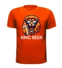 Oranje EK shirtje King beer koning bier!