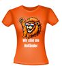 foto 2 Oranje EK shirtje Wir sind die Holländer grappig leuk!