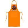 Oranje EK WK schort kampioen Brullende leeuw