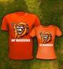 foto 3 Oranje shirt voor het WK 2026  Auf Wiedersehen! Grappig