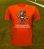 foto 4 Oranje shirtje laat de leeuw niet in zijn hempie staan!