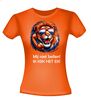 foto 2 Oranje shirtje mij niet bellen! Ik kijk het EK!