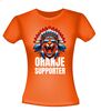 foto 2 Oranje shirtje voor de echte oranje supporter van Het EK of WK