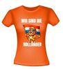 foto 2 Oranje shirtje voor het EK WK Duitse tekst Grappig leuk