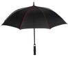 Paraplu black/red