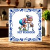 foto 2 Pensioen tegeltje voor een vrouw! Een prachtig kado!