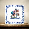 foto 4 Pensioen tegeltje voor een vrouw! Een prachtig kado!