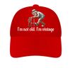 foto 4 Pet i'm not old i'm vintage man!  Leuke pet voor man die jarig is!