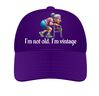 foto 2 Pet i'm not old i'm vintage vrouw!  Leuke pet voor vrouw die jarig is! 