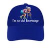foto 5 Pet i'm not old i'm vintage vrouw!  Leuke pet voor vrouw die jarig is! 