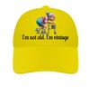 foto 7 Pet i'm not old i'm vintage vrouw!  Leuke pet voor vrouw die jarig is! 
