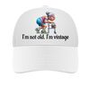 foto 8 Pet i'm not old i'm vintage vrouw!  Leuke pet voor vrouw die jarig is! 