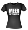 foto 2 Shirtje meer zat er niet in. leuke grappig opdruk