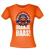 foto 2 Shirtje voor de echte oranje Fan. Voor de echte oranje baas!