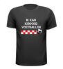 Shirtje voor een Brabander die keigoed kan voetballen