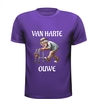 foto 2 Shirtje voor een verjaardag van harte ouwe! Leuk kado vader ouder man. Man op leeftijd