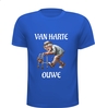 foto 3 Shirtje voor een verjaardag van harte ouwe! Leuk kado vader ouder man. Man op leeftijd