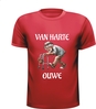 foto 4 Shirtje voor een verjaardag van harte ouwe! Leuk kado vader ouder man. Man op leeftijd